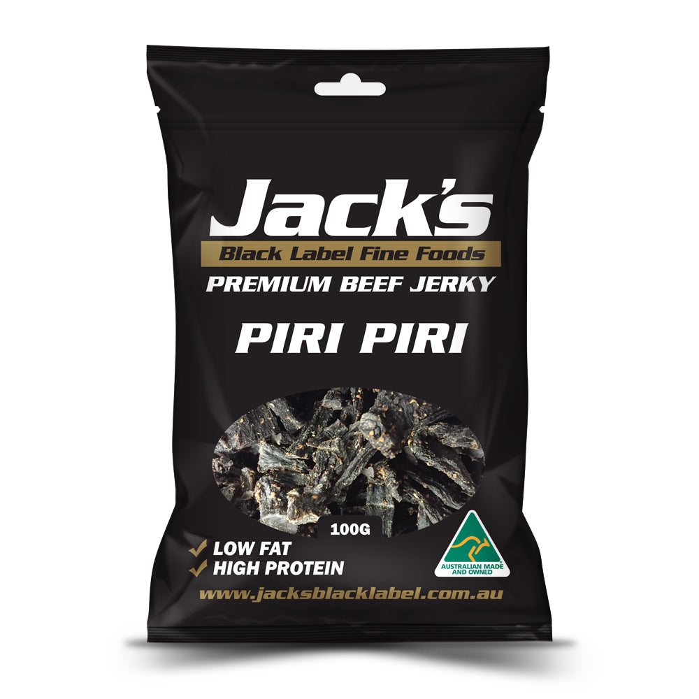 Piri Piri Jerky